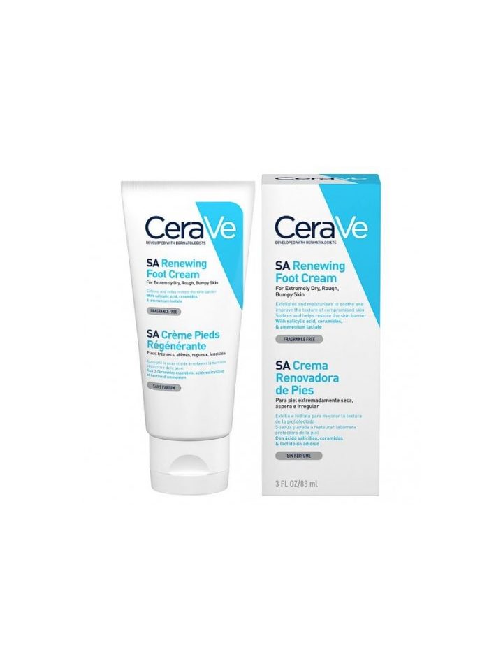 Cerave Yenileyen Ayak Kremi 88 ml