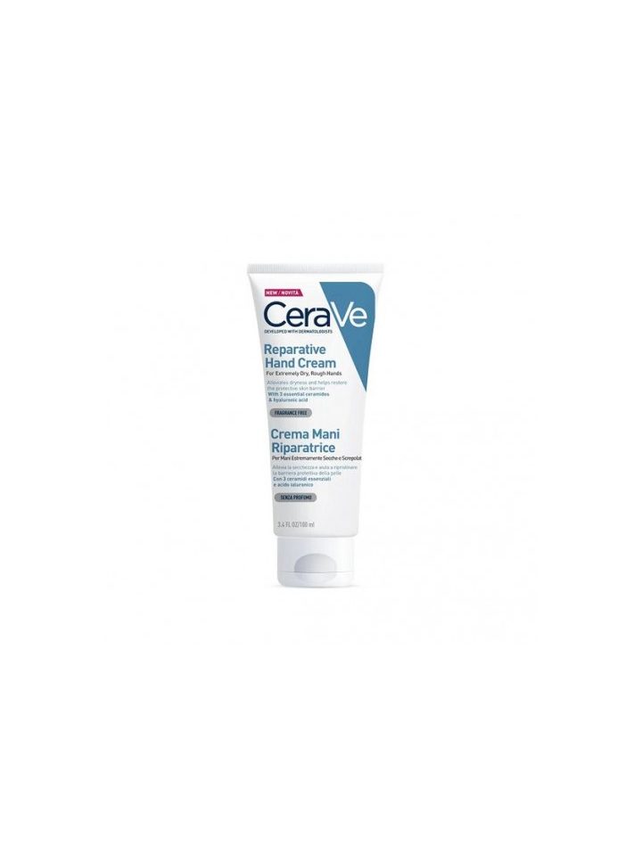 Cerave Reperative Hand Cream 100 ml Onarıcı El Kremi