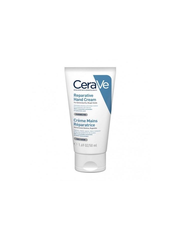 Cerave Reperative Hand Cream 50 ml Onarıcı El Kremi