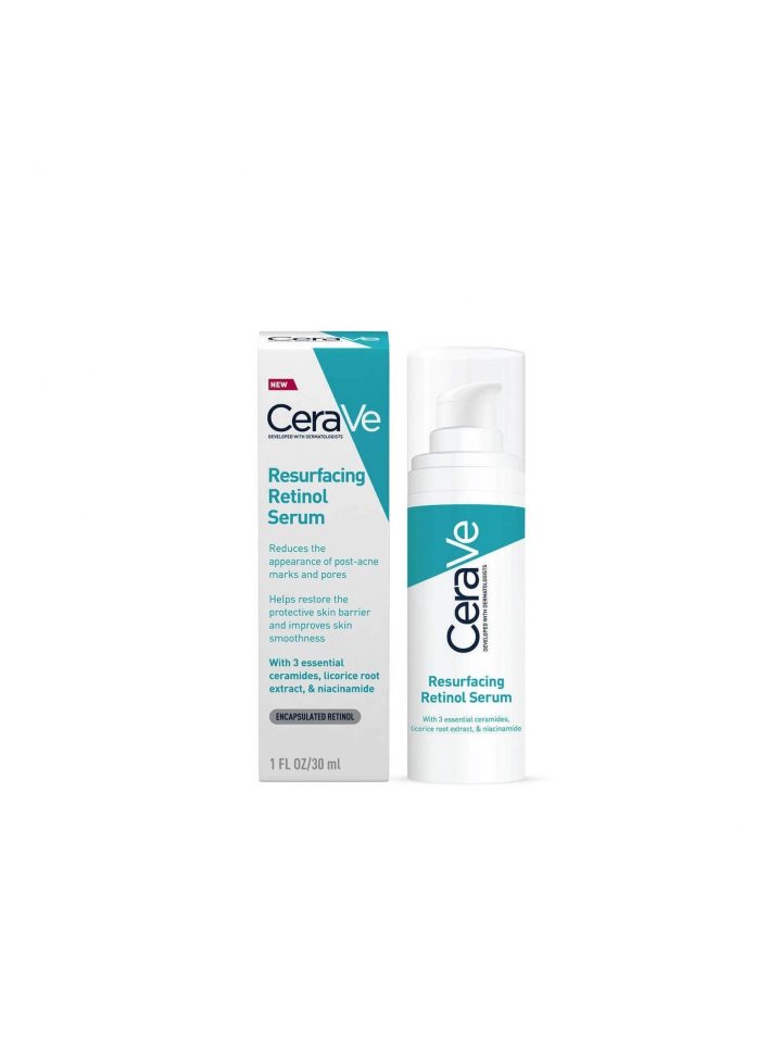 Cerave Cilt Yenileyici Retinol Serum 1.0 oz