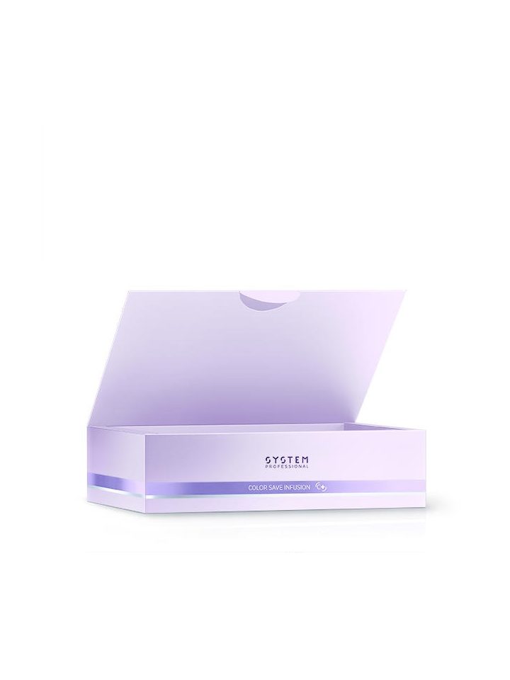 Wella System Professional Color Save C+ Infusion Boyalı Saçlar İçin Renk Koruyucu Serum 20x5ml