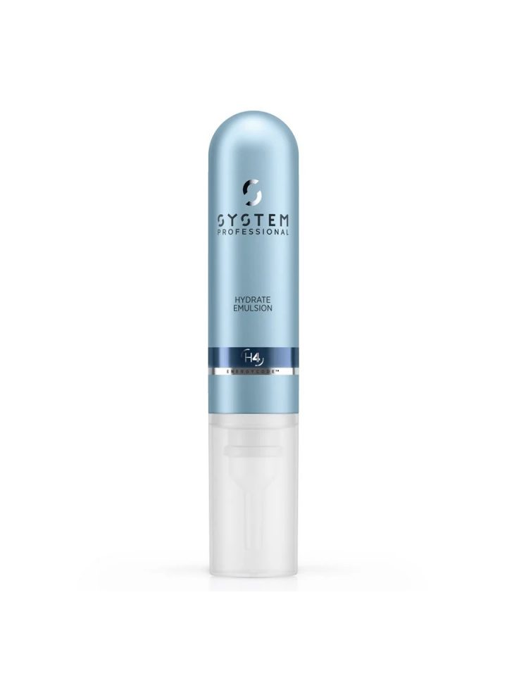 Wella System Professional Hydrate Emulsion H4 Kuru Saçlar İçin Nemlendirici Köpük Serum 50ml