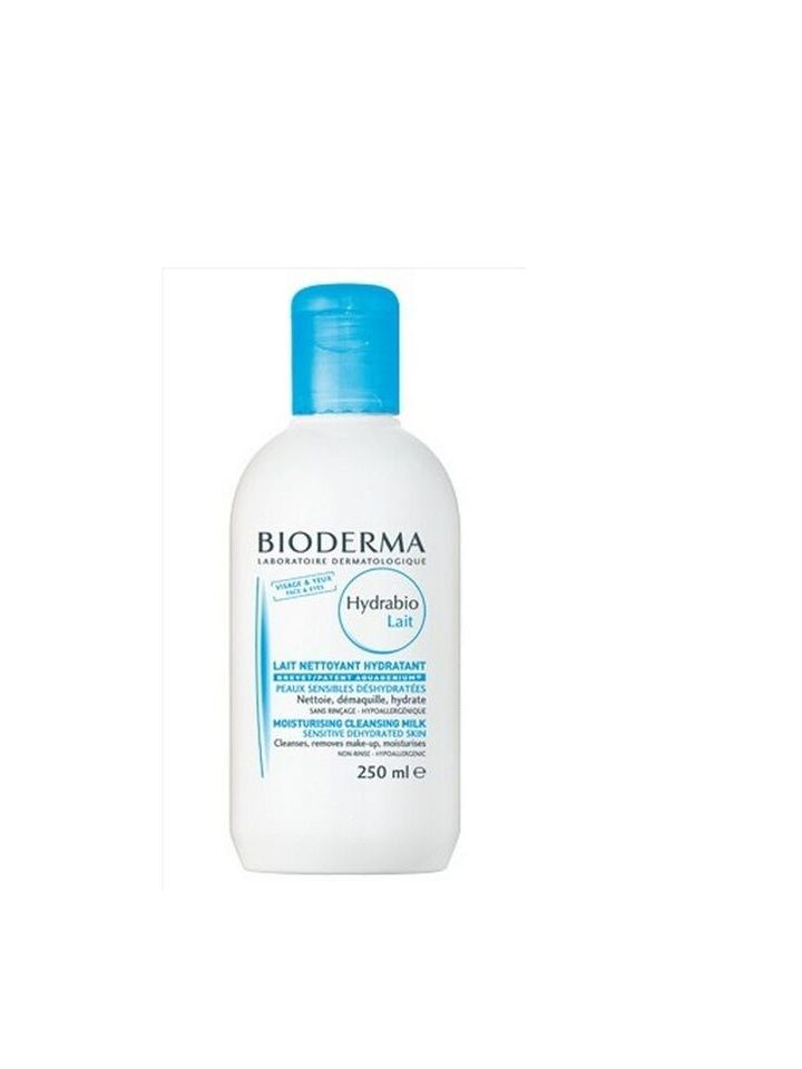 Bioderma Hydrabio Milky Cleanser 250 ML Temizleme Sütü