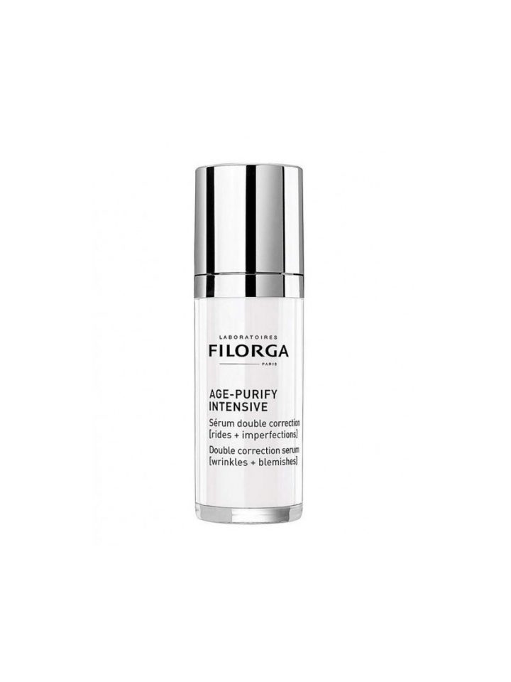Filorga Age Purify Intensive Serum 30 ML Yağlı Ciltler için Bakım Serumu