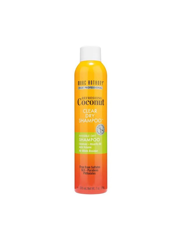 Marc Anthony Refreshing Coconut Clear Dry Shampoo 330 ML Kuru Şampuan