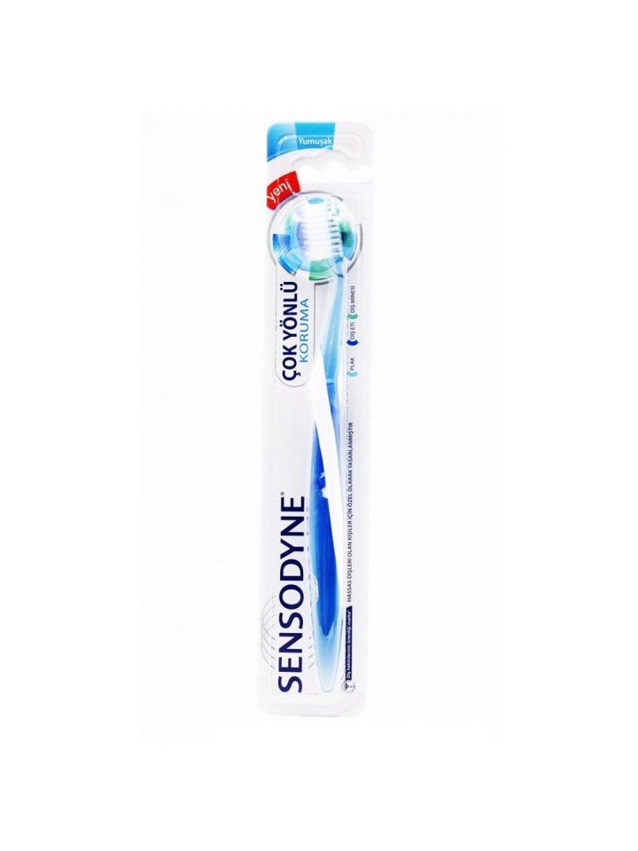 Sensodyne Çok Yönlü Koruma Diş Fırçası