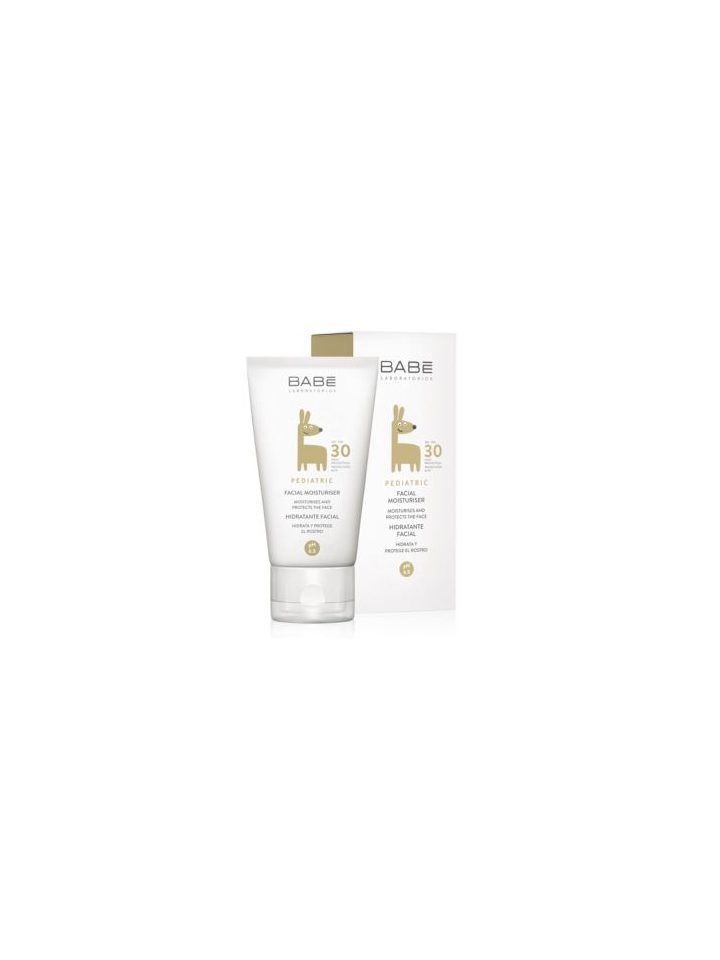 Babe Pediatric Facial Moisturiser Spf 30 50 ML Nemlendirici