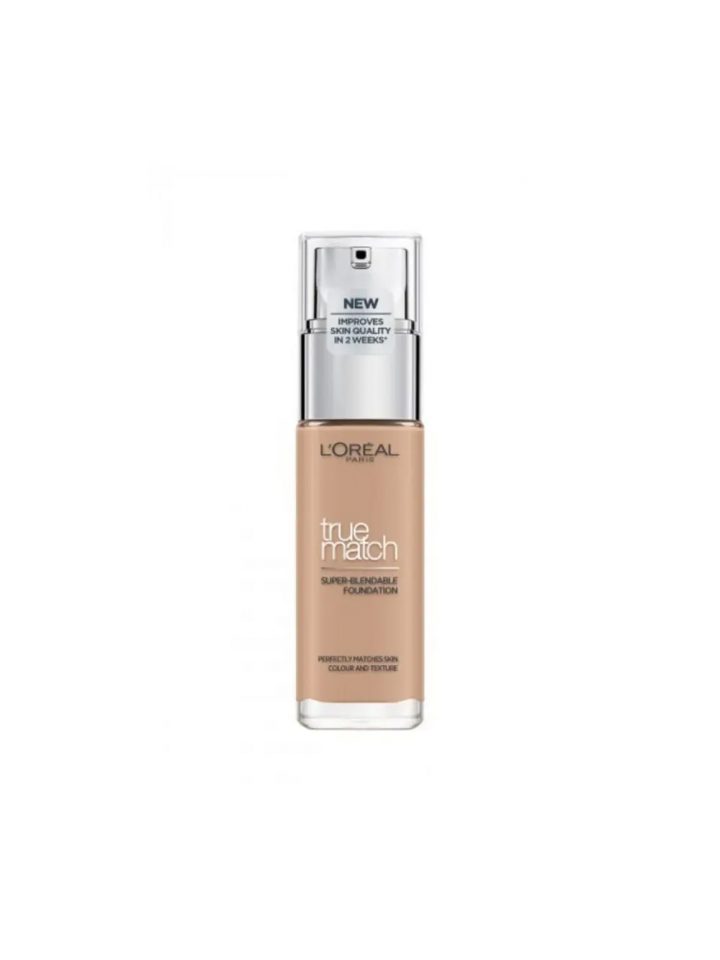 Loreal Paris True Match 4N Beige Fondöten