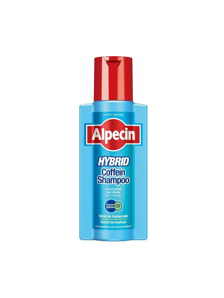 Alpecin Hybrid Kafein Şampuan 250 Ml