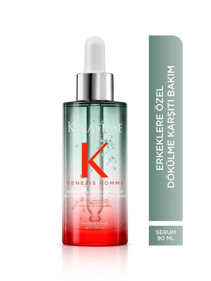 Kerastase Genesis Homme Saç Dökülme Karşıtı Güçlendirici Serum 90ML