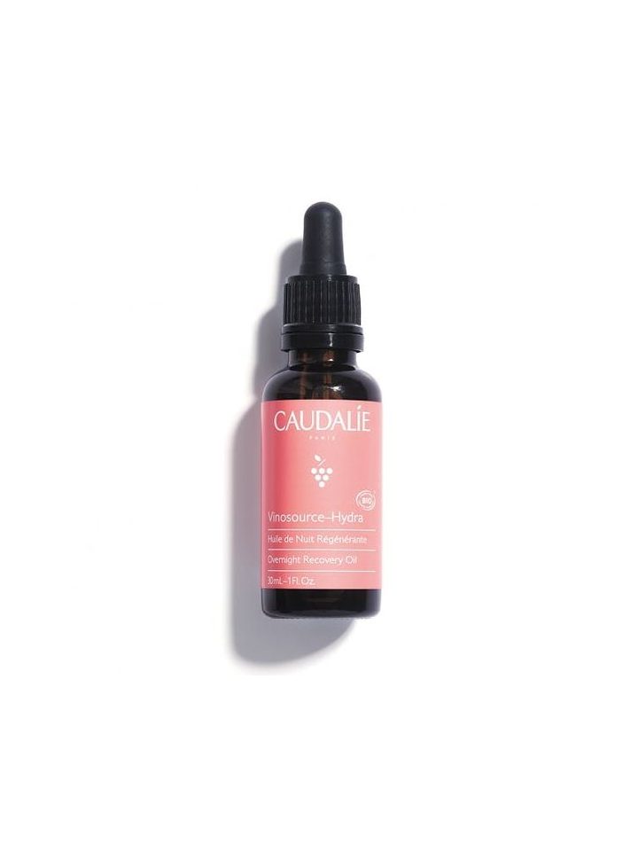 Caudalie Vinosource Hydra Overnight Recovery Oil 30 ML Gece Bakım Yağı