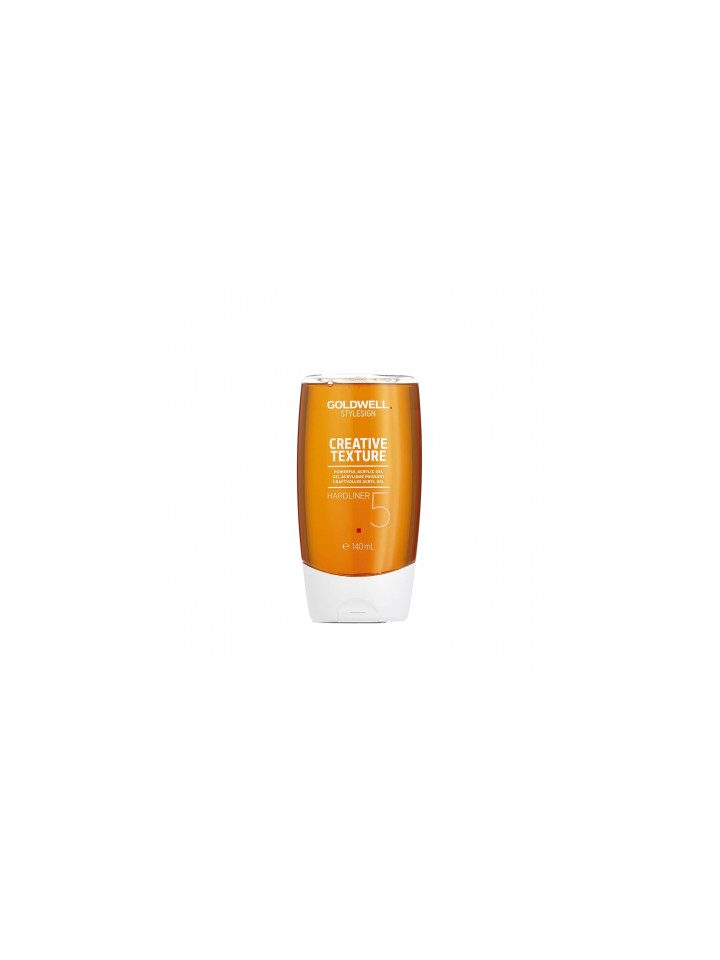 Goldwell Creative Texture Hardliner 5 Güçlü Akrilik Jel Şekillendirici 140 ml