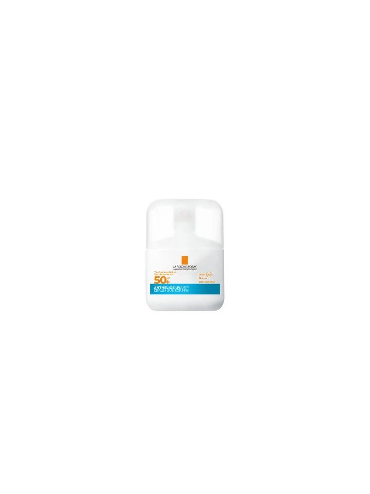 La Roche Posay Anthelios UV Air Serum Solaire SPF50 Renkli Yüz Güneş Serumu 50 ml