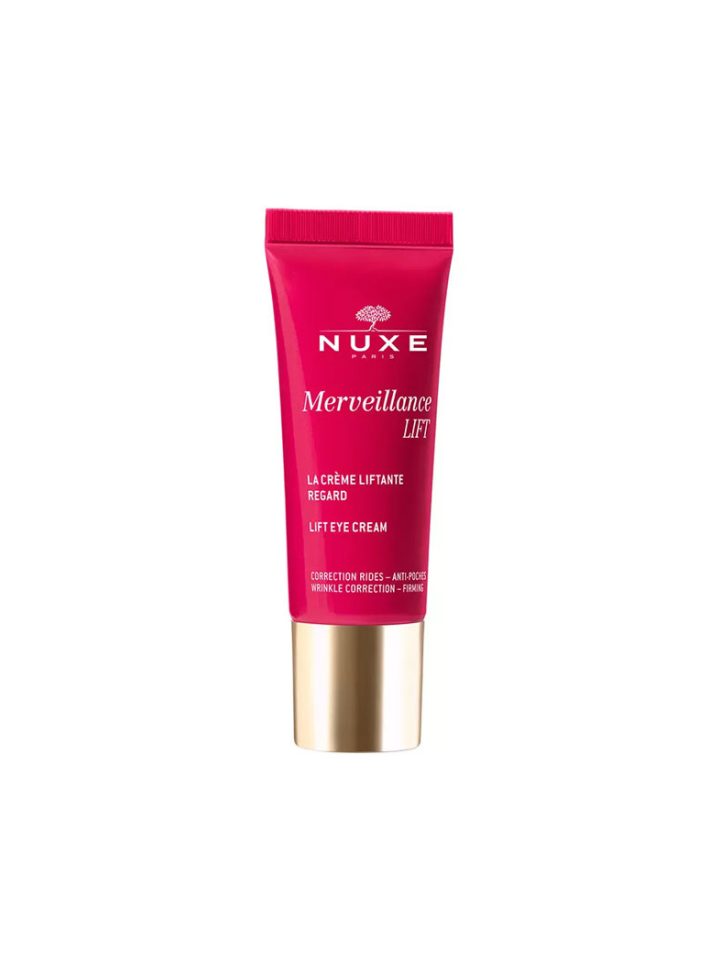 Nuxe Merveillance Expert Soin Lift Contour Yeux 15 ml Göz Kremi