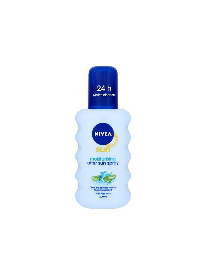Nivea Güneş Sonrası Nemlendirici Sprey After Sun Spray 200ml