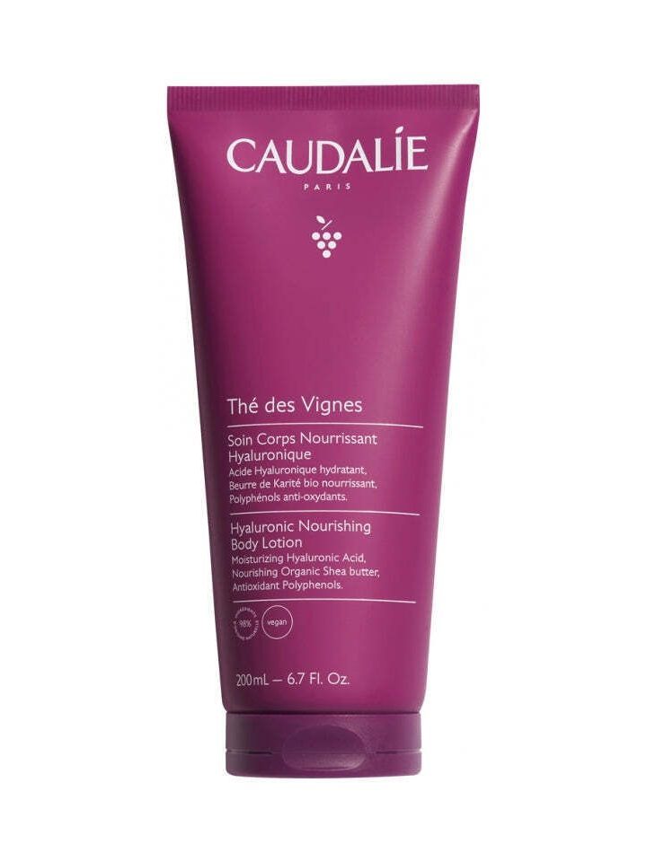 Caudalie The Des Vignes Nourishing Body Lotion 200 ML Antioksidan Etkili Vücut Losyonu