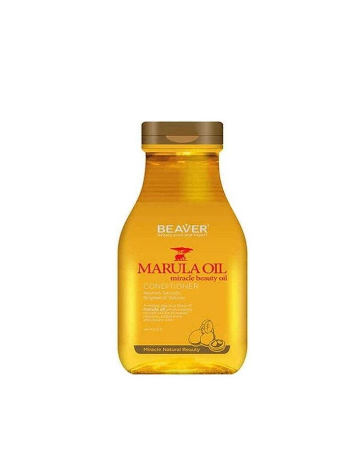 Beaver Marula Oil Saç Kremi 350 ML Besleyici Saç Kremi