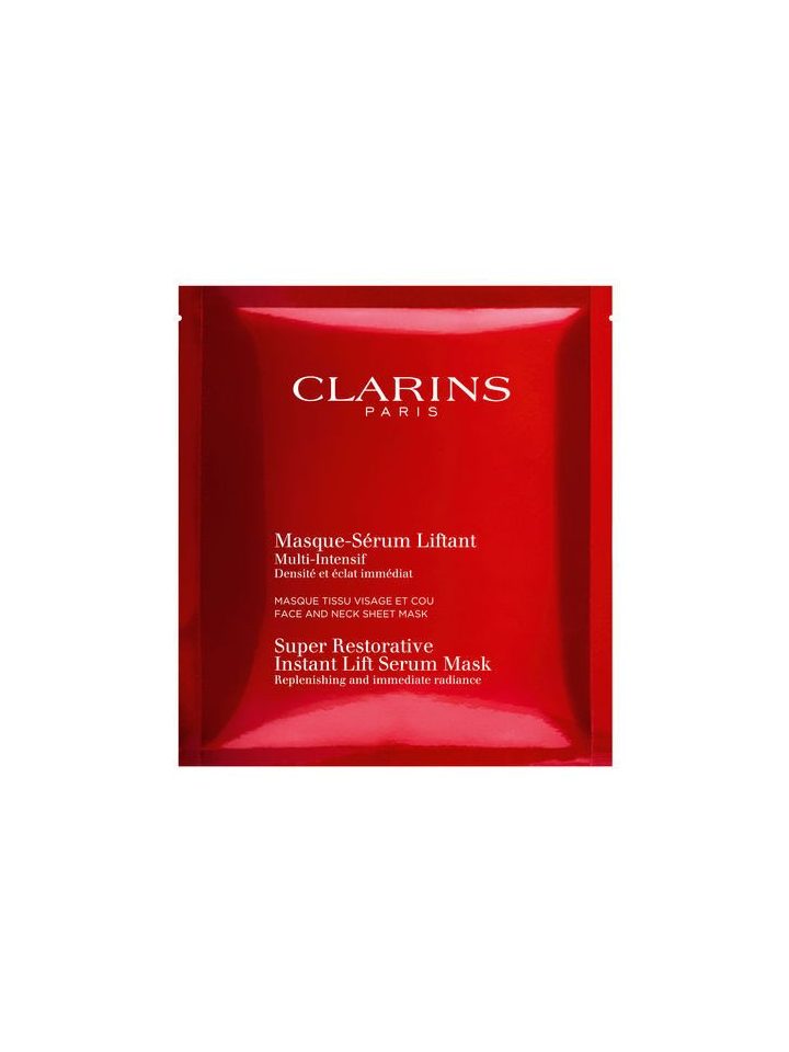 Clarins SR Serum Mask Sheet 5 Maske