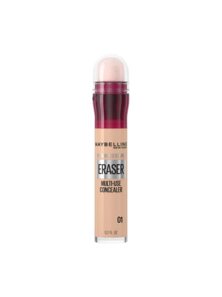 Maybelline New York Instant Anti Age Eraser Kapatıcı - 01 Light