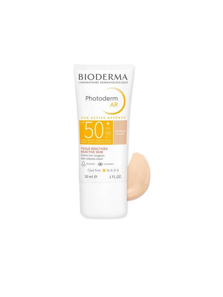 Bioderma Photoderm AR Tinted SPF 50 30 ML Renkli Güneş Kremi