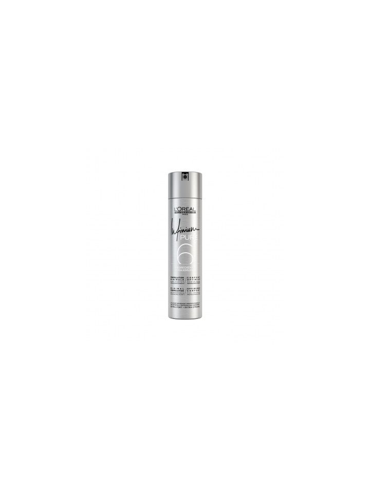 Loreal Professionnel Paris Infinium Pure Ekstra Güçlü Tutuşlu Saç Spreyi 500 ml