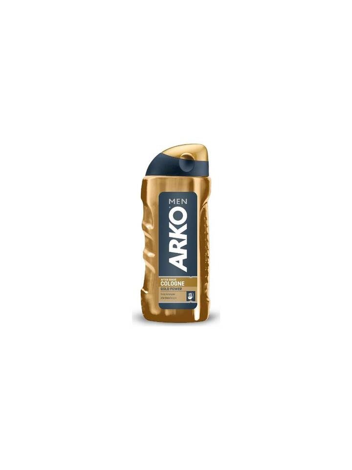Arko Gold Power Traş Kolonyası 200 Ml