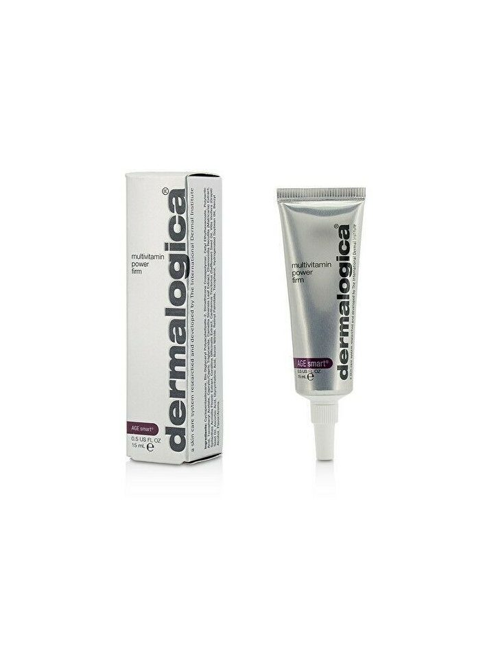 Dermalogica MultiVitamin Power Firm 15 ML Sıkılaştırıcı Göz Bakım Kremi