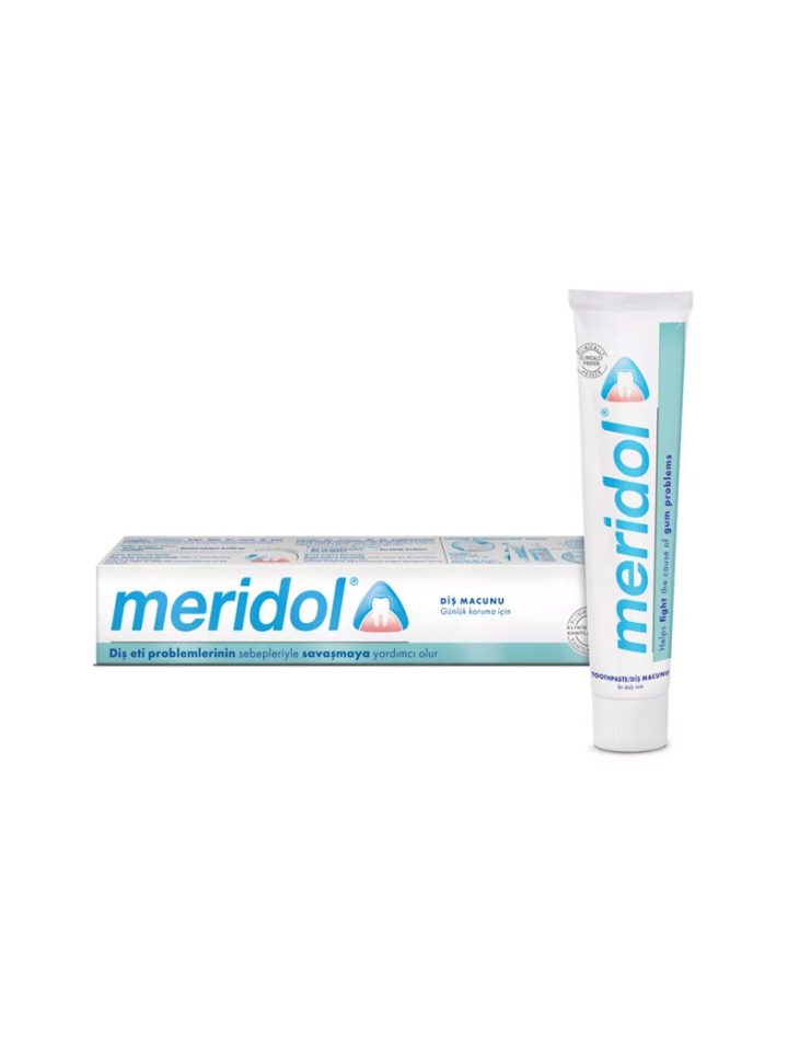 Meridol Diş Macunu 75 ML