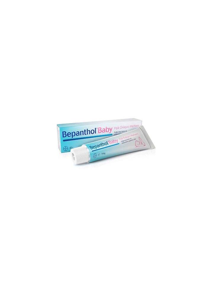 Bepanthol Pişik Önleyici Merhem 30 Gr