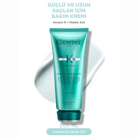 Kerastase Resistance Fondant Extentioniste Onarıcı Saç Kremi 200 ml