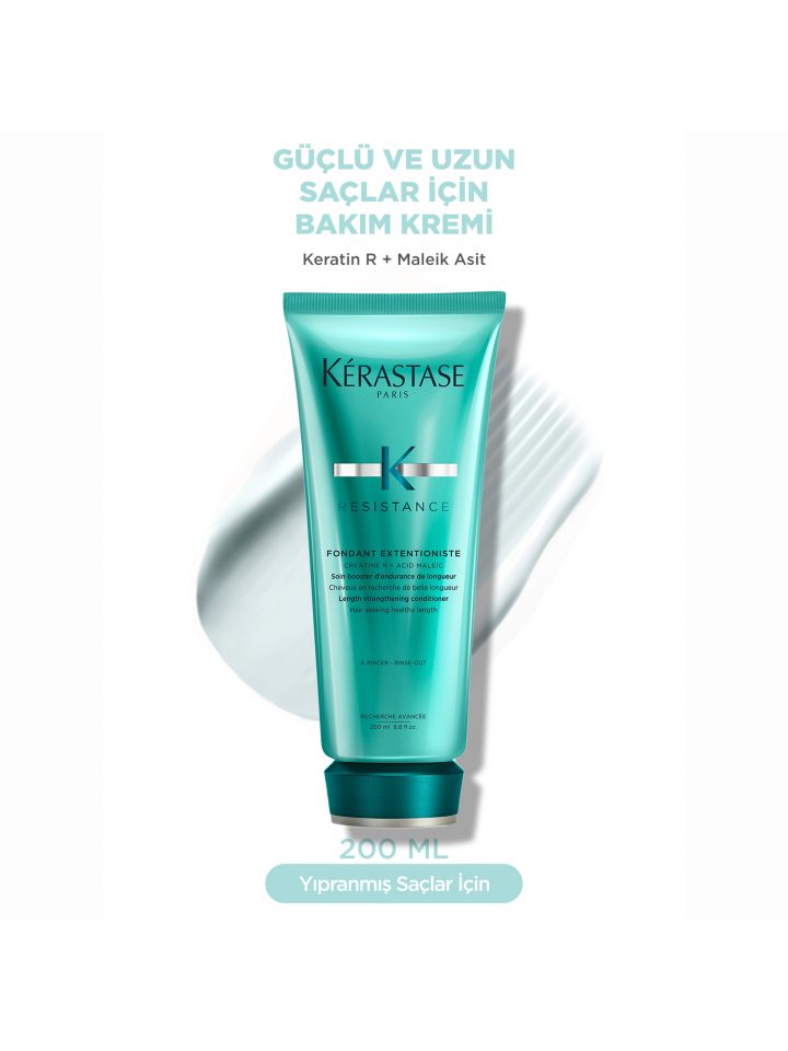 Kerastase Resistance Fondant Extentioniste Onarıcı Saç Kremi 200 ml