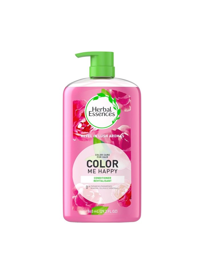 Herbal Essences Color Me Happy Renk Koruyucu Saç Kremi 865ML