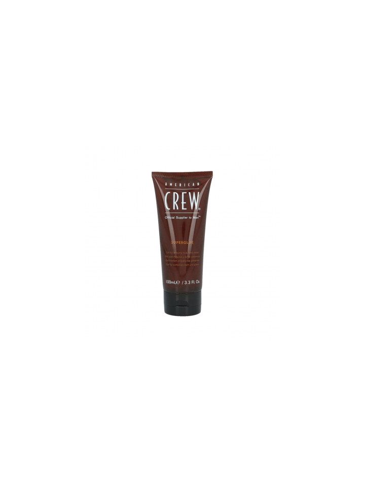 American Crew Superglue Ekstra Güçlü Tutucu ve Parlak Jöle 100 ml