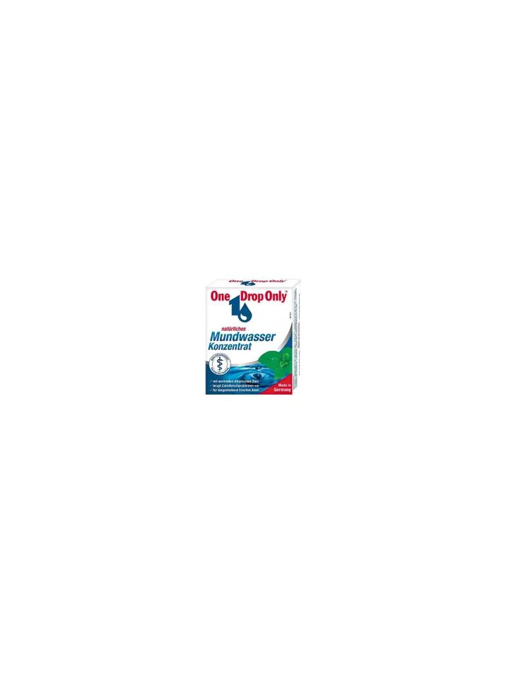 One Drop Only Konsantre Antibakteriyel Diş Dişeti Macunu 25ml