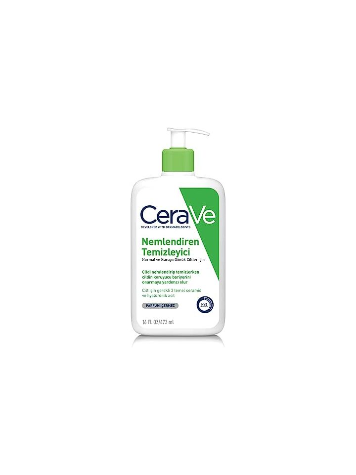 CeraVe Nemlendiren Temizleyici 473 ml