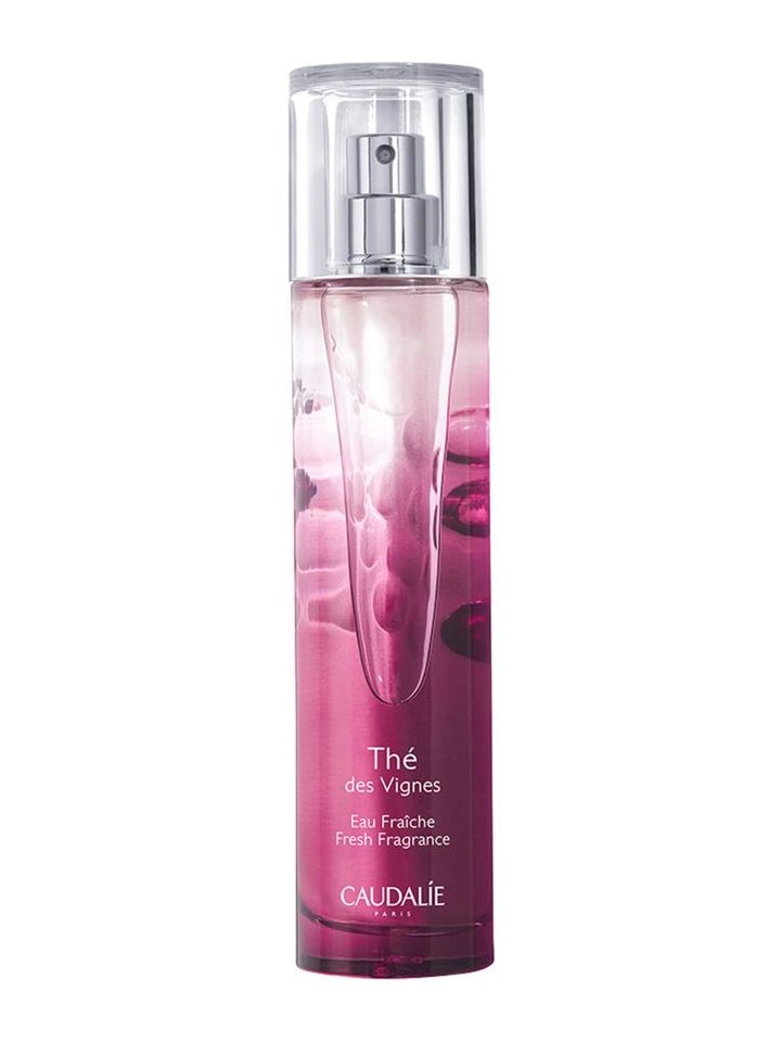 Caudalie The Des Vignes Zencefil ve Yasemin Aromalı Parfüm 50 ML