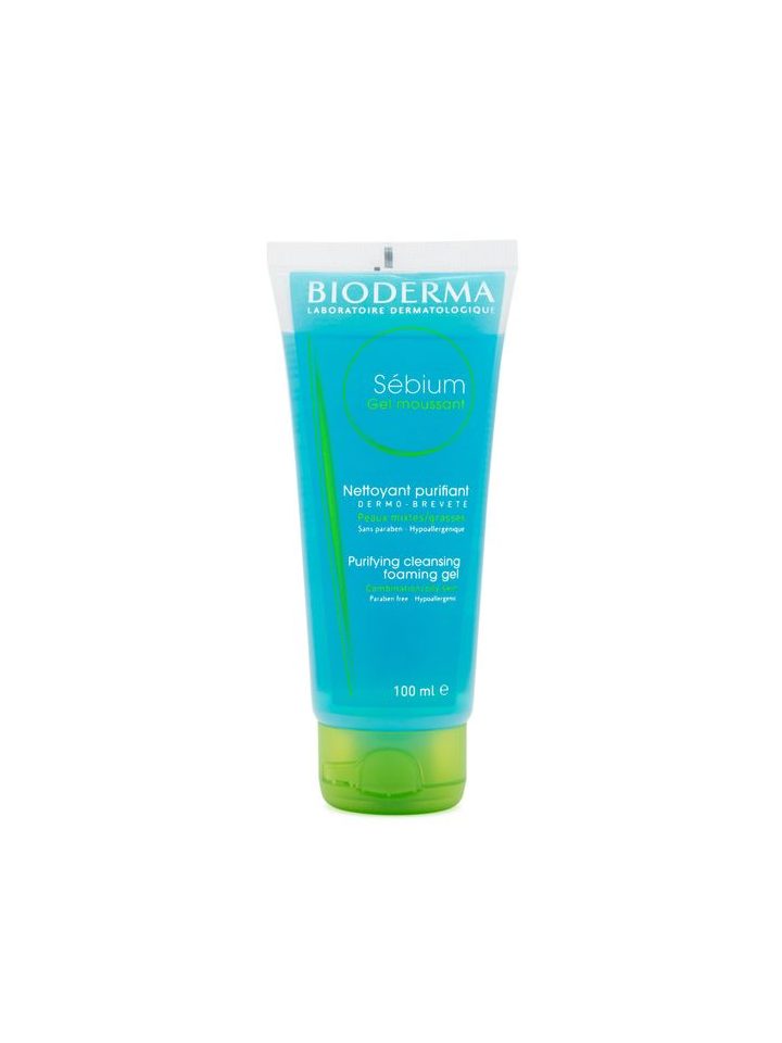Bioderma Sebium Foaming Jel 200 ML Yağlı Ciltler İçin Yüz Temizleme Jeli