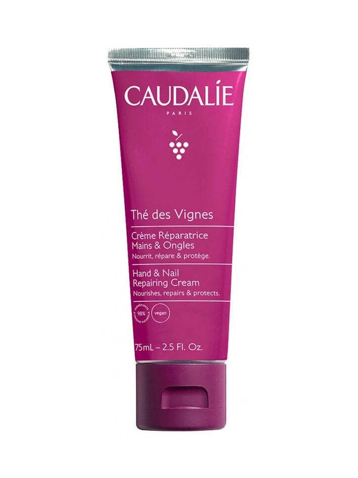 Caudalie The Des Vignes Onarıcı El ve Tırnak Bakım Kremi 75 ML