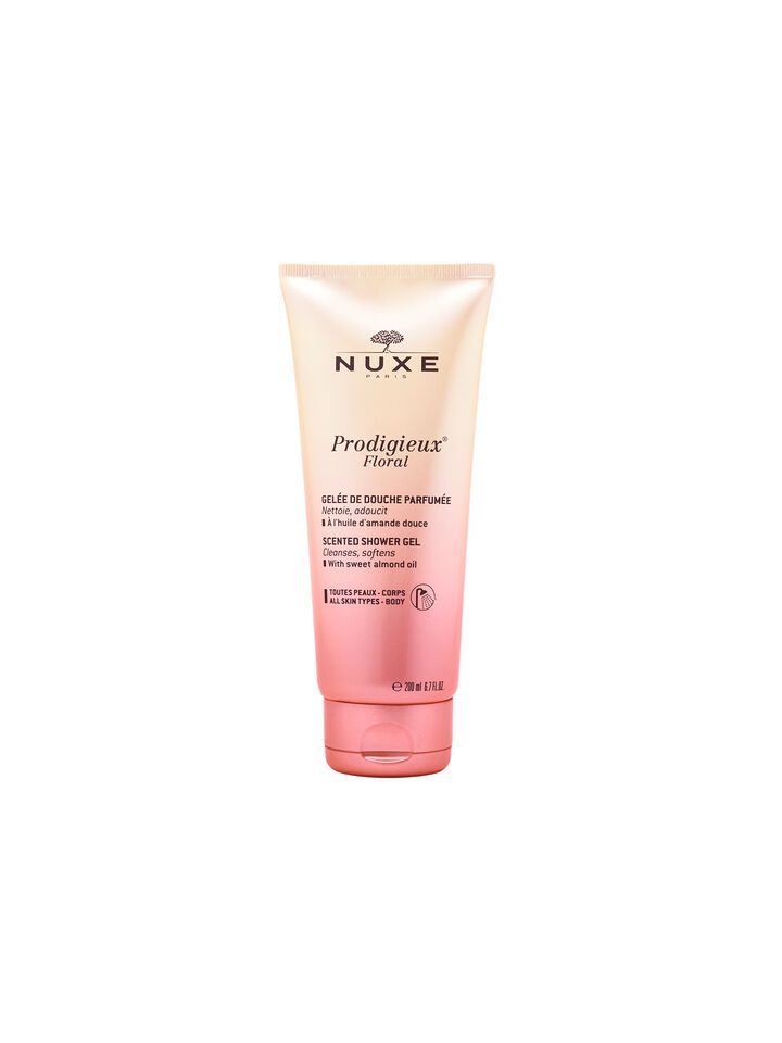 Nuxe Prodigieux Floral Çiçeksi Kokulu Duş Jeli 200ml
