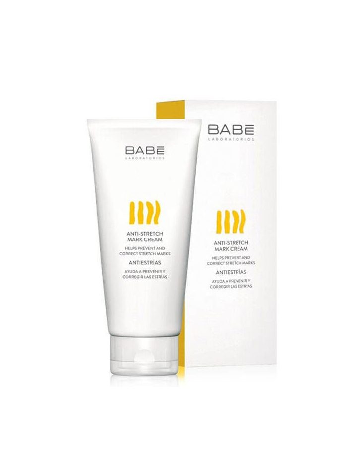 Babe Anti Stretch Mark 200 ml Çatlak Kremi