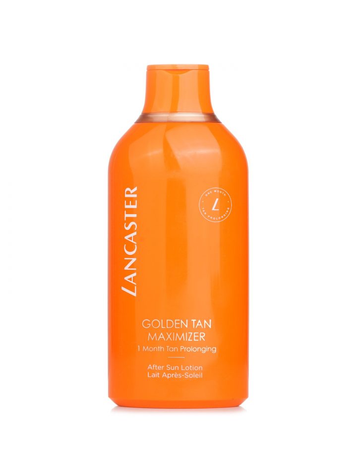 Lancaster Golden Tan Maximizer After Sun Lotion 400ML Güneş Sonrası Losyon