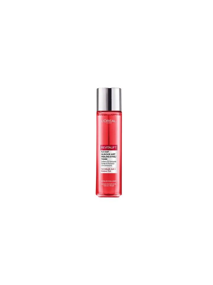 Loreal Revitalift Glikolik Asit Peeling Etkili Tonik 180 ML