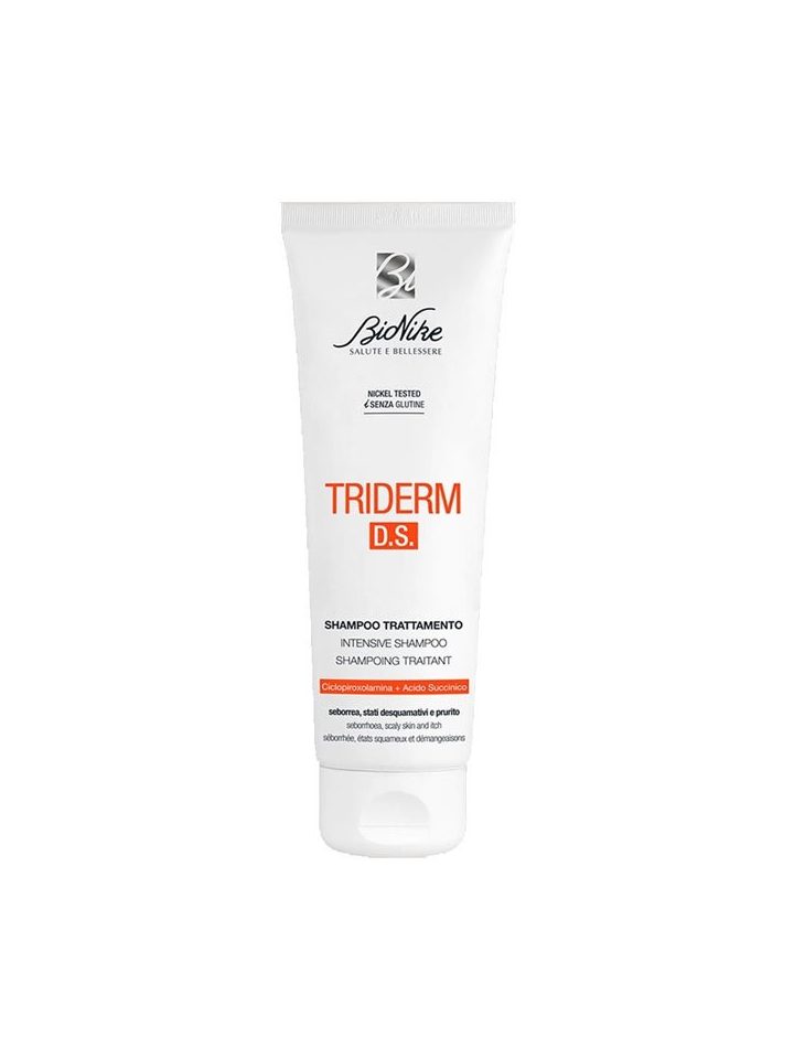 Bionike Triderm DS Intensive Shampoo 125 ml