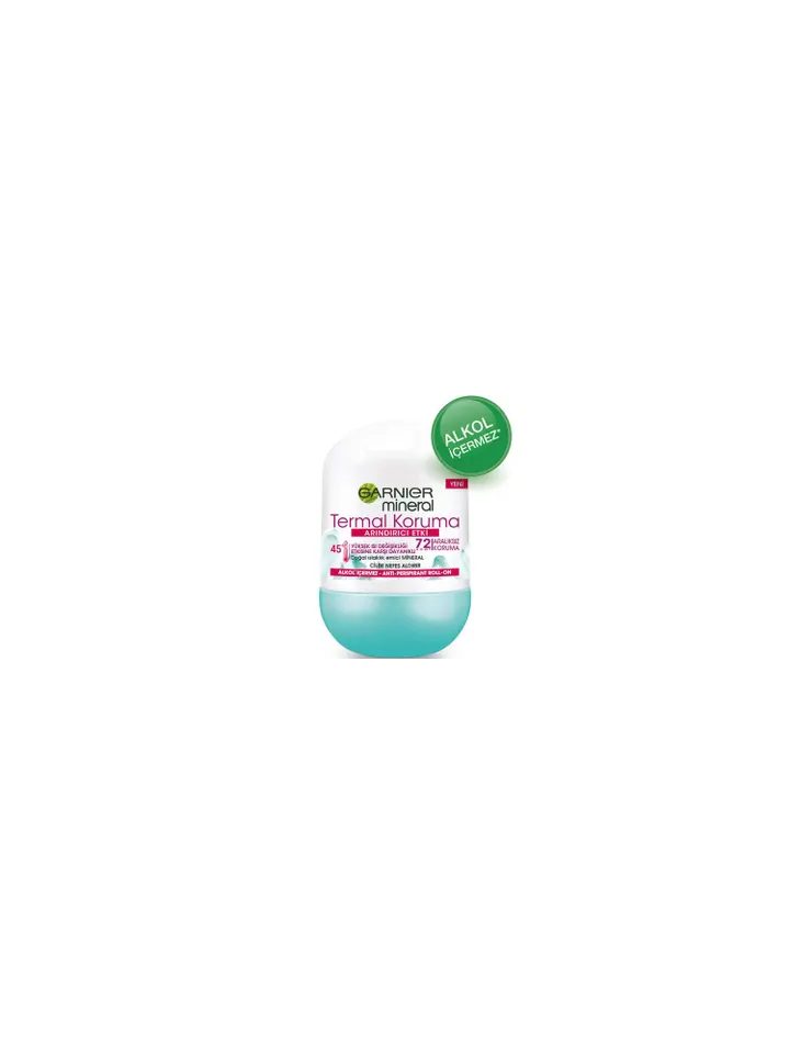 Garnier Mineral Roll on Termal Koruma