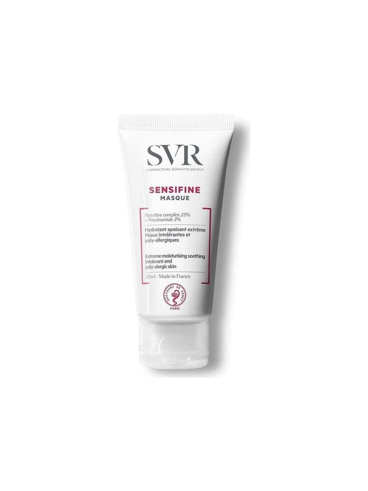 Svr Sensifine Maske 50 ML Cilt Bakım Maskesi