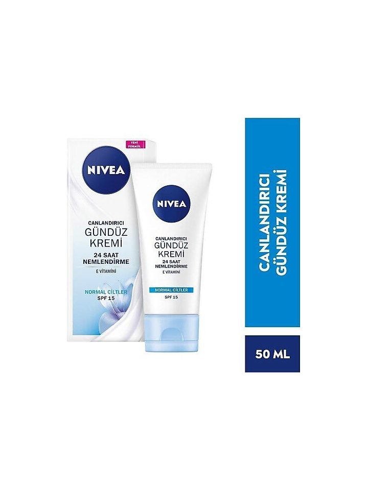 Nivea Essentials Nemlendirici Günlük Bakım Krem 50ml