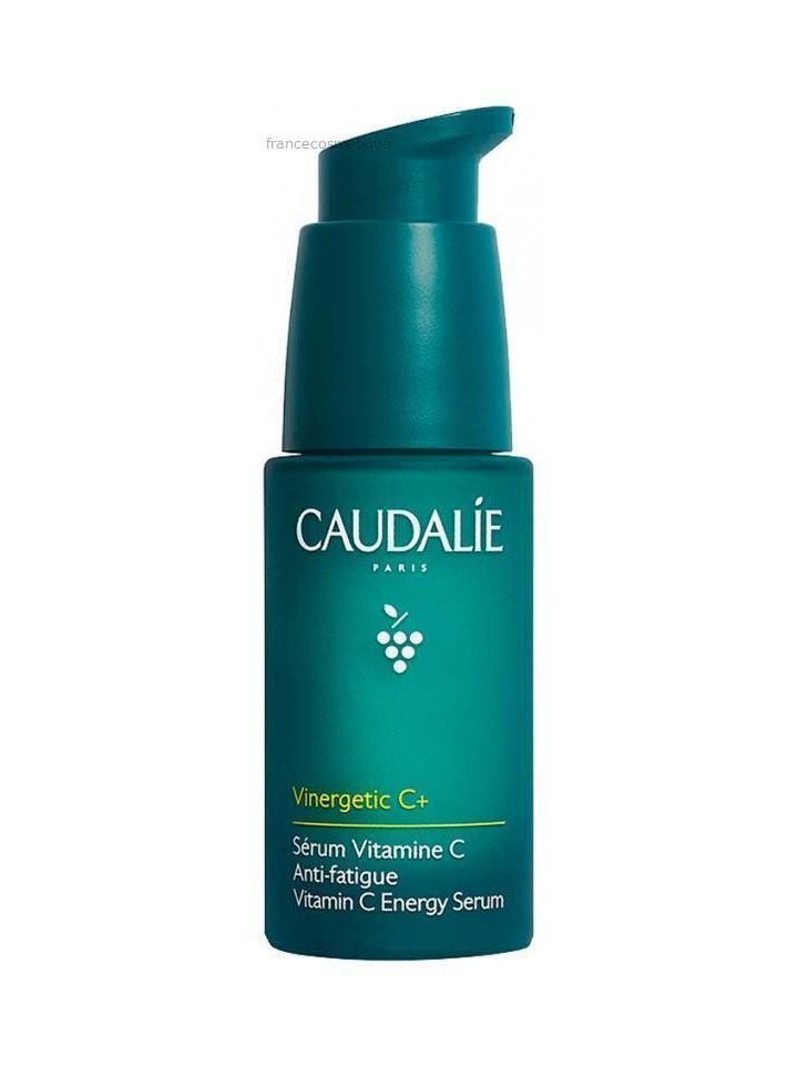 Caudalie Vinergetic C Vitamin C Energy Serum 30 ml