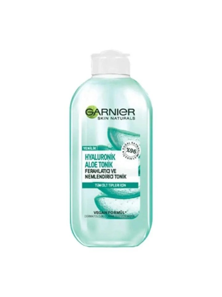 Garnier Nemlendirici ve Ferahlatıcı Hyaluronik Aloe Tonik