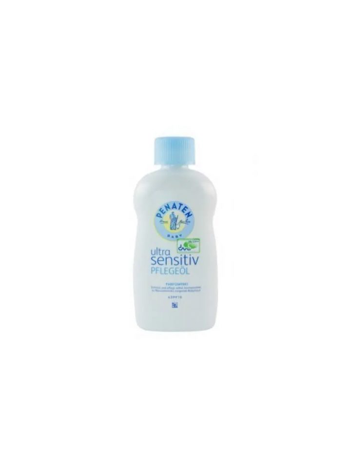 Penaten Baby Ultra Hassas Bebek Bakım Yağı 200 ML