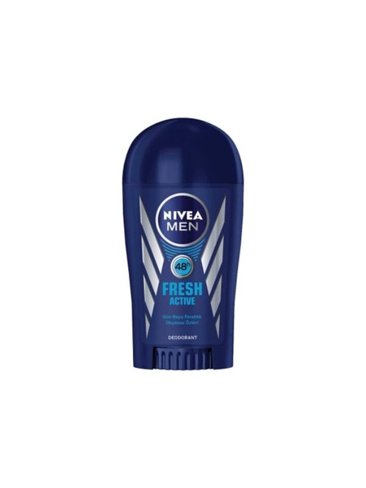 Nivea Fresh Active 50 ml Erkek Stick Deodorant